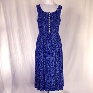 Vintage Loden-Frey German Octoberfest dirndl